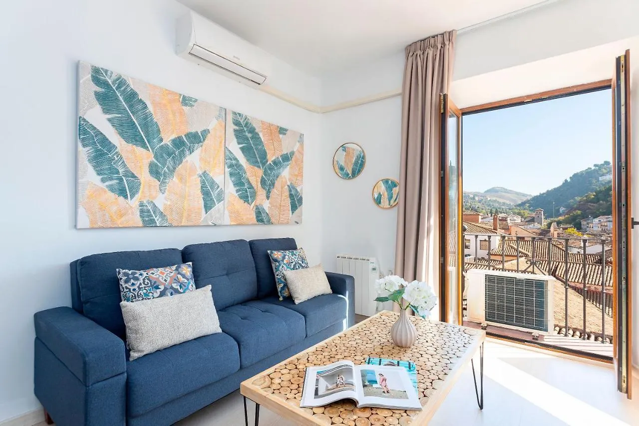 Genteel Home Plaza Nueva Grenada Apartament
