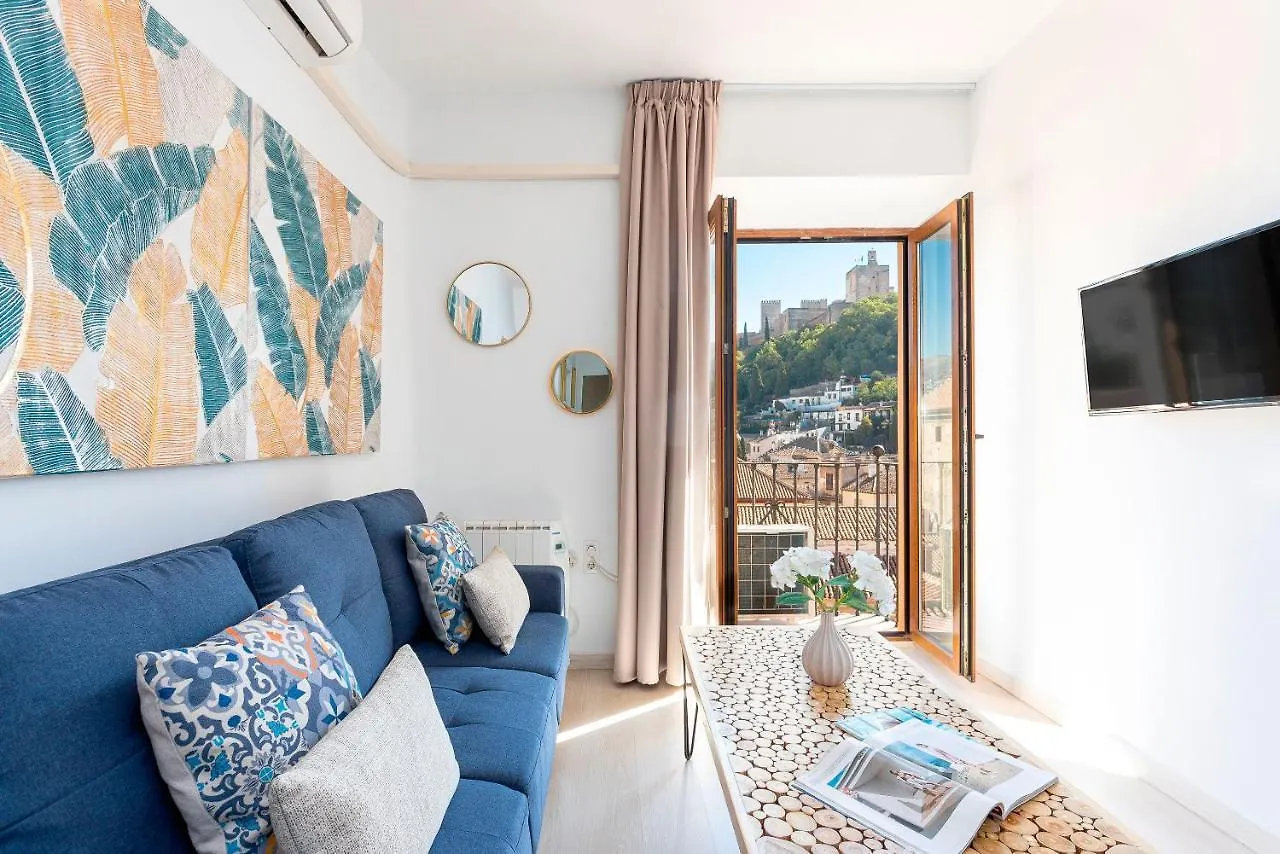 Genteel Home Plaza Nueva Grenada Apartament