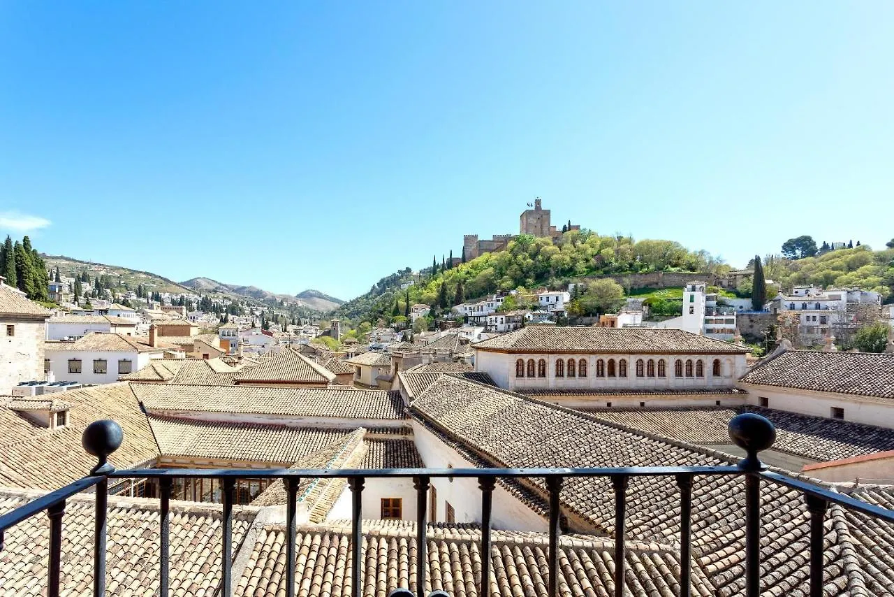 Genteel Home Plaza Nueva Grenada Apartament