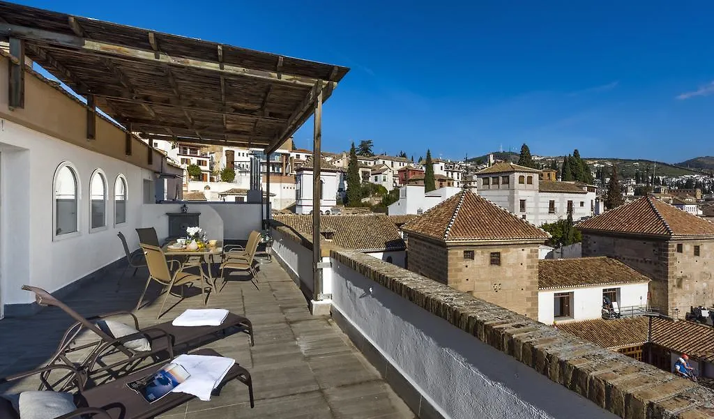 Apartament Genteel Home Plaza Nueva Grenada Hiszpania