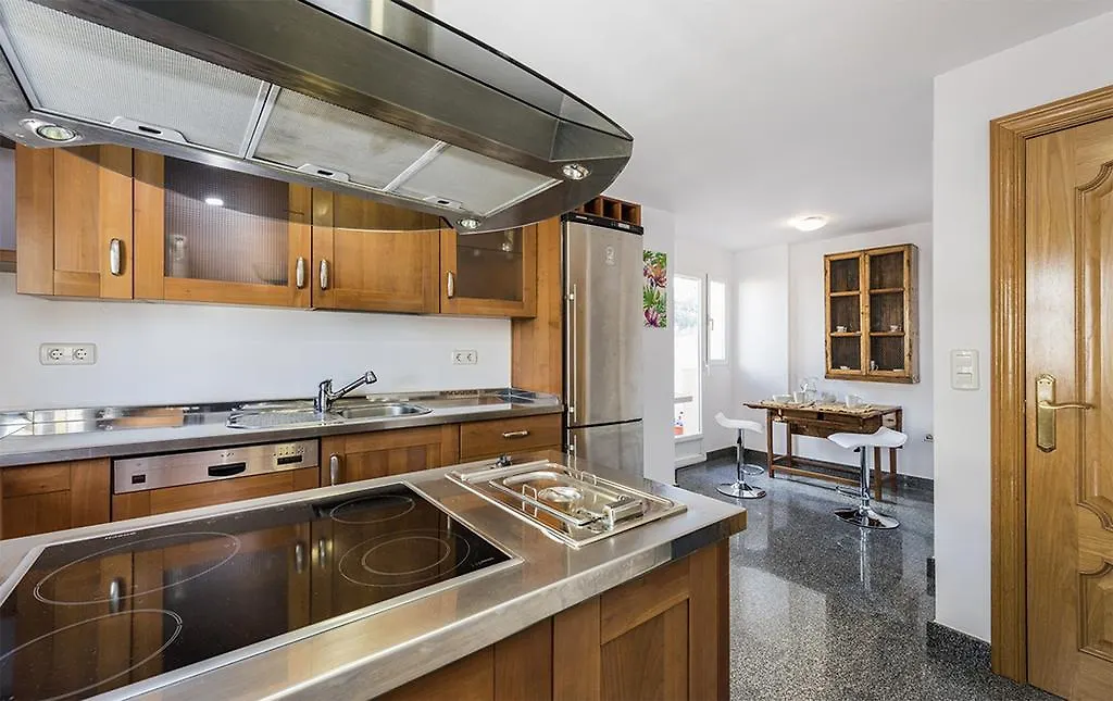Genteel Home Plaza Nueva Grenada Apartament