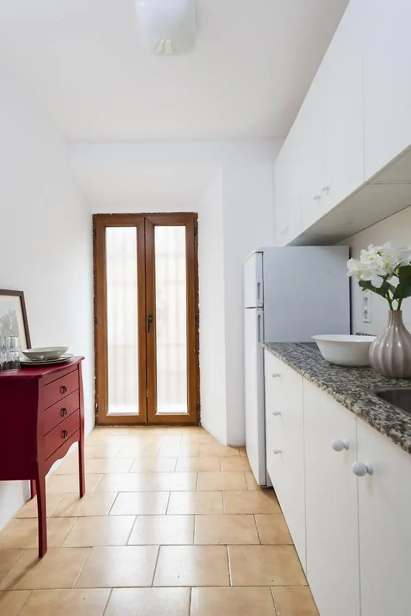 Genteel Home Plaza Nueva Granada Apartment