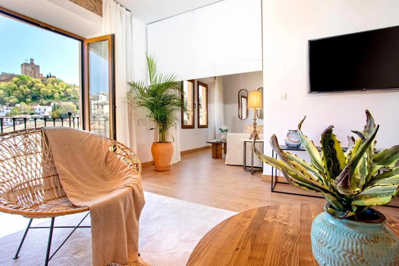 Apartment Genteel Home Plaza Nueva Granada Spain
